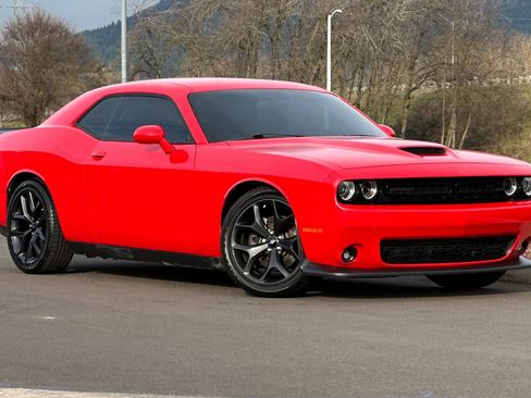 Used 2019 Dodge Challenger GT w/ Blacktop Package image 1