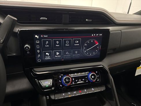 New 2026 GMC Sierra 2500 AT4 w/ AT4 Premium Plus Package image 16