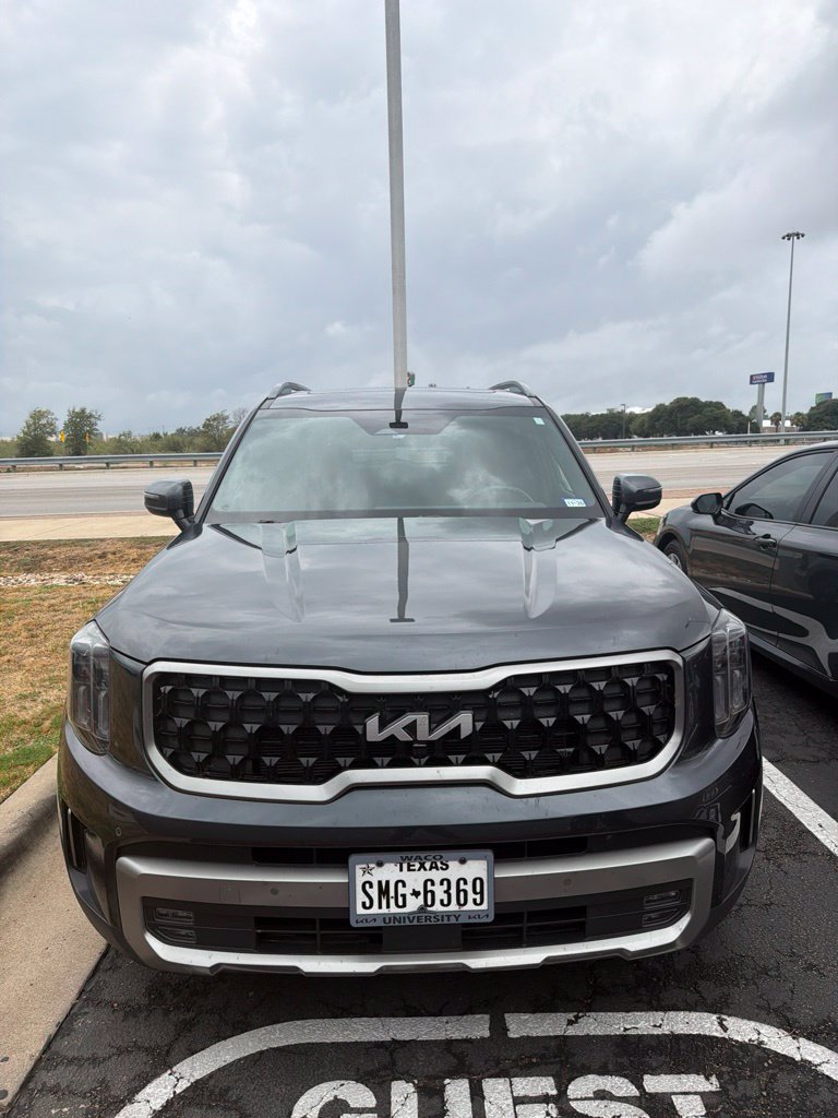 Used 2023 Kia Telluride SX X-Pro AWD/4WD image 10