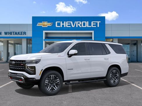 New 2026 Chevrolet Tahoe Z71 AWD/4WD image 2