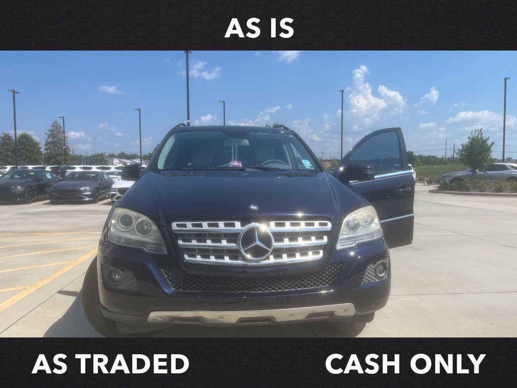 Used 2011 Mercedes-Benz ML 350 2WD image 2
