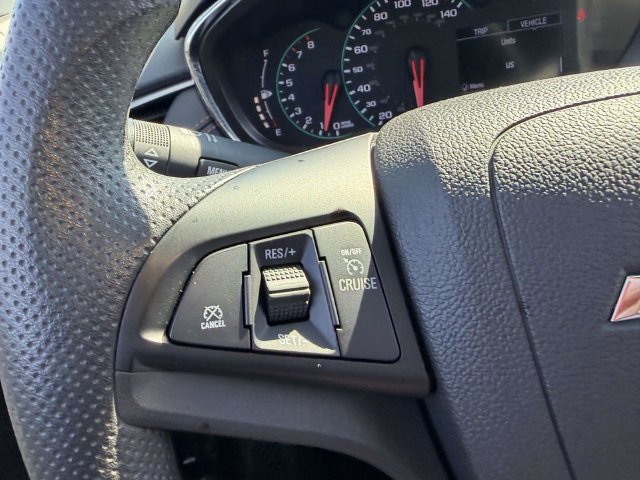 Certified 2020 Chevrolet Trax LT FWD image 29