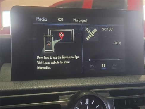 Used 2024 Lexus IS 350 F Sport image 22