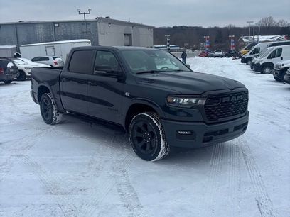 New 2026 RAM 1500 Big Horn