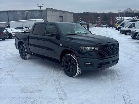 New 2026 RAM 1500 Big Horn image 3