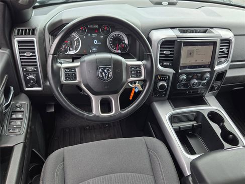 Used 2024 RAM 1500 Classic Warlock w/ Electronics Group AWD/4WD image 18