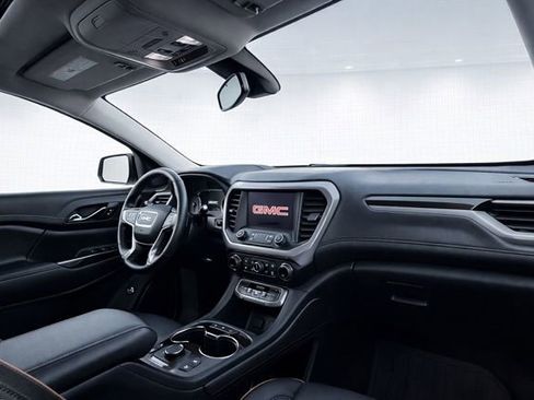 Used 2023 GMC Acadia AT4 w/ GMC Pro Grade Package image 17