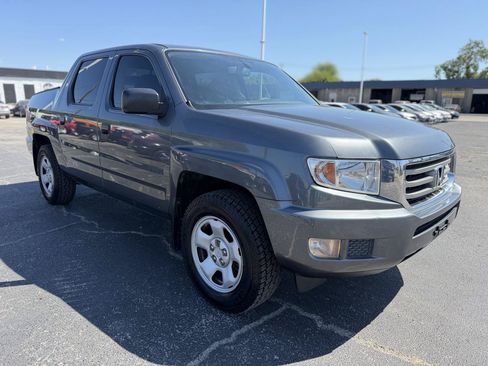 Used 2013 Honda Ridgeline RT image 3