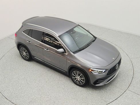 Used 2021 Mercedes-Benz GLA 35 AMG 4MATIC image 24