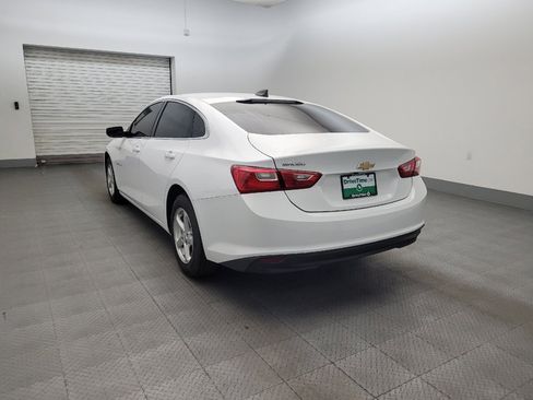 Used 2018 Chevrolet Malibu LS FWD image 5