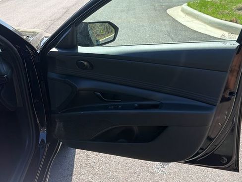 New 2026 Hyundai Elantra Sport image 14