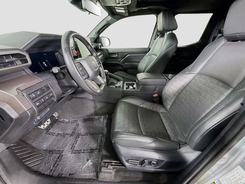 Certified 2024 Toyota Tacoma TRD Sport w/ TRD Sport Premium Package RWD image 23
