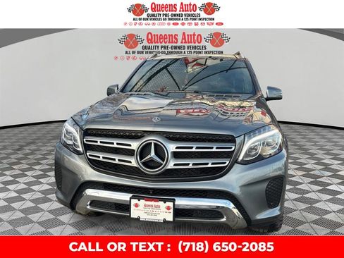Used 2018 Mercedes-Benz GLS 450 4MATIC w/ Premium Package image 1