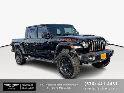 Used 2023 Jeep Gladiator Mojave w/ Trailer Tow Package