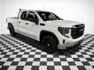 Certified 2023 GMC Sierra 1500 Pro w/ Pro Value Package 360° Tour
