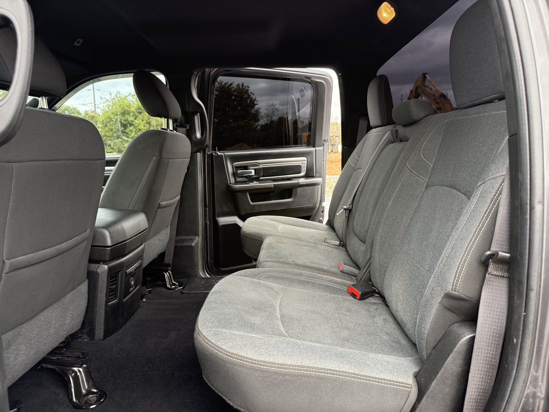 Used 2021 RAM 1500 Warlock AWD/4WD image 29