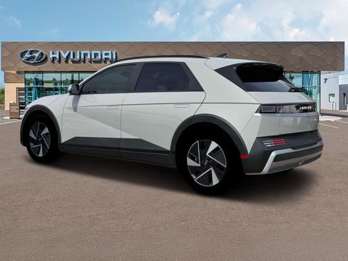 New 2025 Hyundai Ioniq 5 SEL RWD image 4