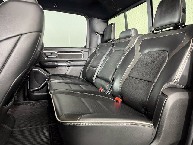 Used 2021 RAM 1500 Laramie w/ Sport Appearance Package AWD/4WD image 34