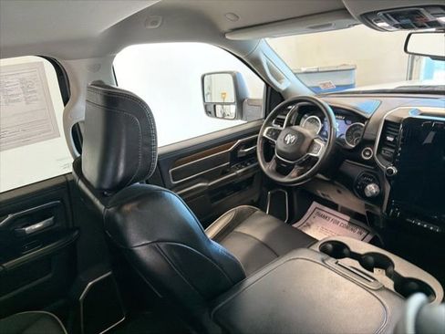 Used 2024 RAM 2500 Laramie w/ Protection Group image 35