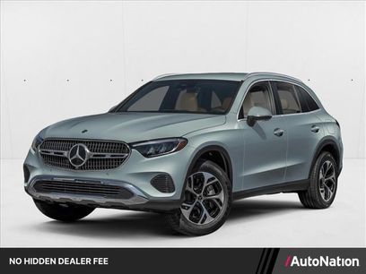 New 2027 Mercedes-Benz GLC 350e 4MATIC