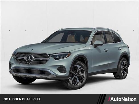 New 2027 Mercedes-Benz GLC 350e 4MATIC image 1