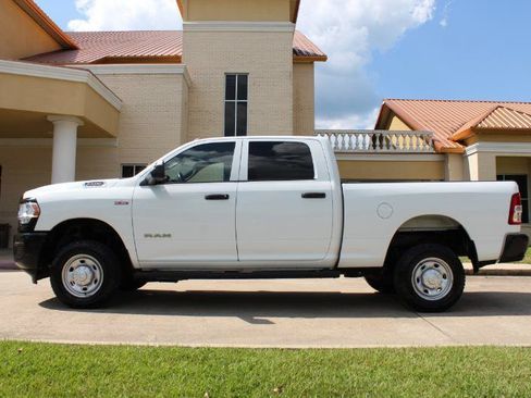 Used 2022 RAM 2500 Tradesman AWD/4WD image 11