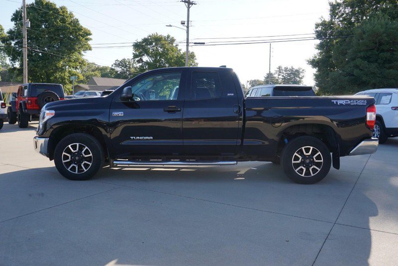Used 2021 Toyota Tundra SR5 AWD/4WD image 6
