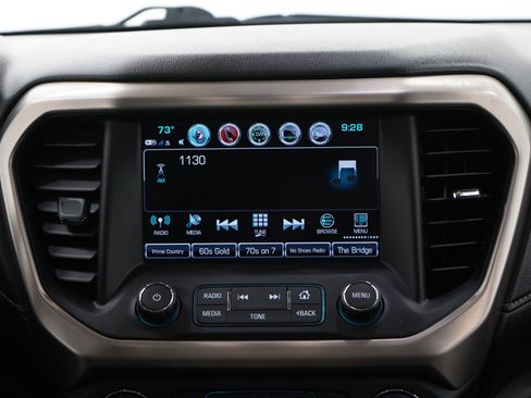 Used 2018 GMC Acadia Denali w/ Technology Package AWD/4WD image 16