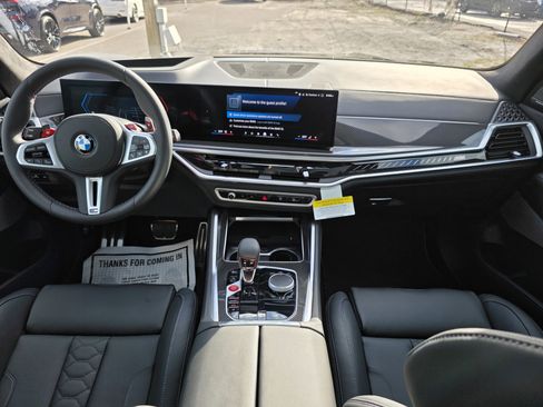 New 2026 BMW X5 M Competition w/ Executive Package image 14