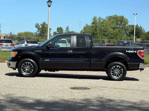 Used 2014 Ford F150 XLT w/ Equipment Group 302A Luxury AWD/4WD image 2