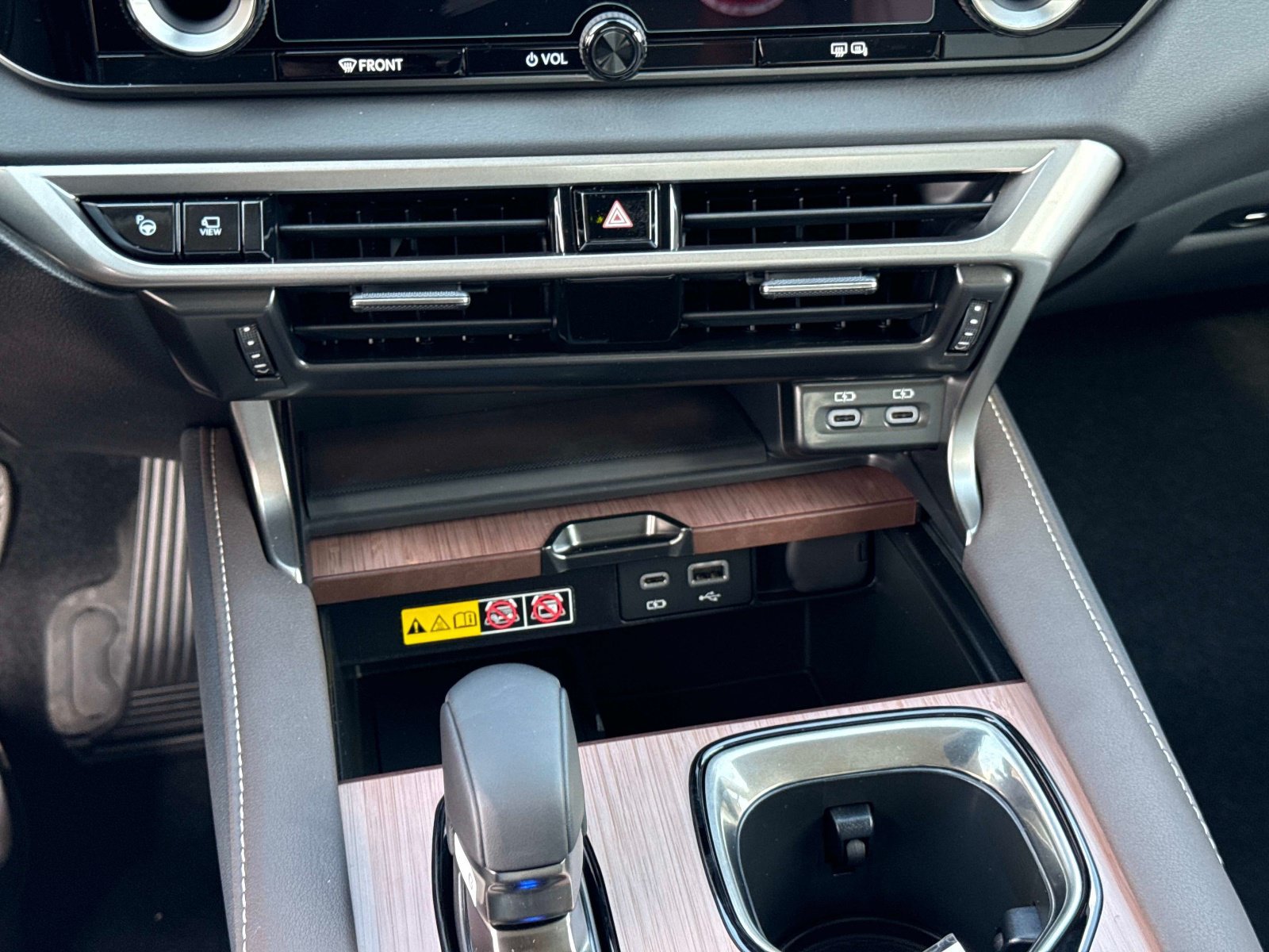 New 2026 Lexus RX 350 FWD w/ Convenience Package image 19