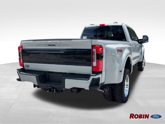New 2026 Ford F450 Platinum w/ FX4 Off-Road Package AWD/4WD image 6