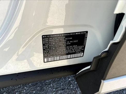 Used 2025 Volkswagen Tiguan S FWD image 20