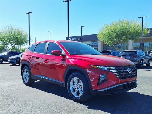 Used 2022 Hyundai Tucson SE image 8