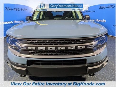 Used 2024 Ford Bronco Sport Badlands AWD/4WD image 11
