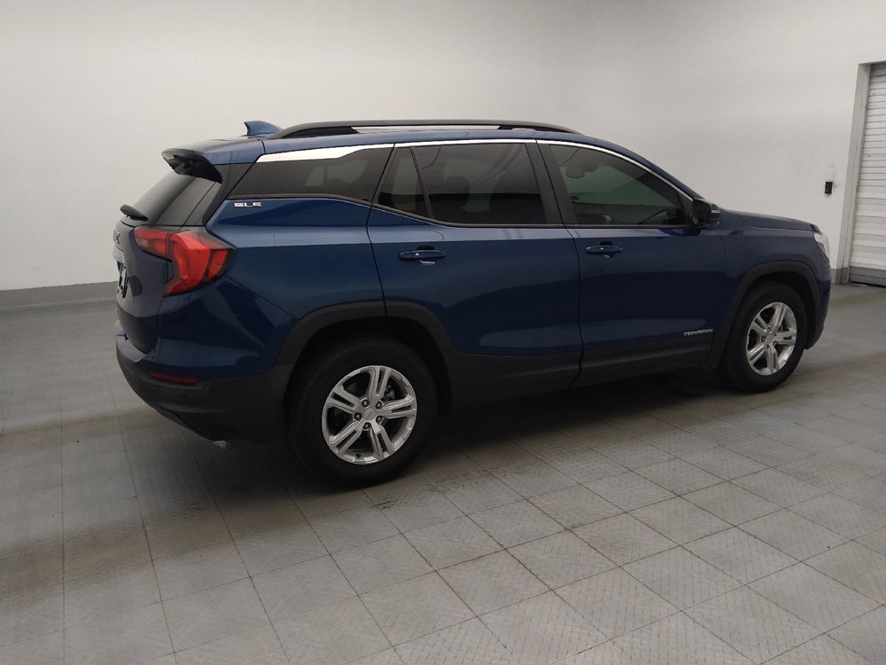 Used 2021 GMC Terrain SLE w/ Driver Convenience Package FWD image 10
