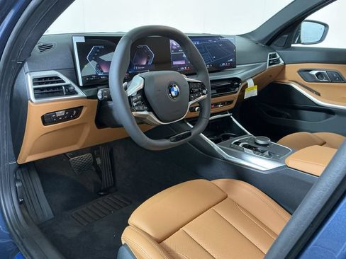 New 2026 BMW 330i Sedan w/ Convenience Package RWD image 21