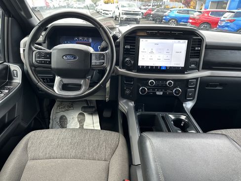 Used 2024 Ford F150 XLT w/ Mobile Office Package image 12