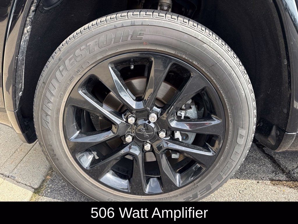 Certified 2021 Jeep Grand Cherokee Laredo X AWD/4WD image 10