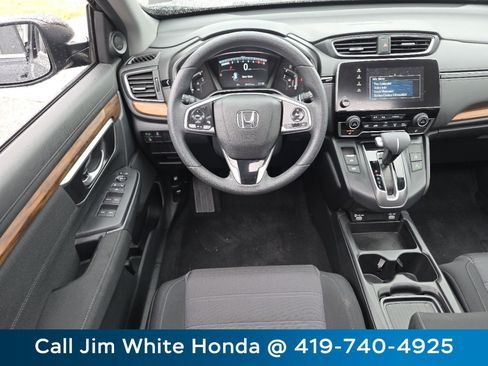 Certified 2022 Honda CR-V EX image 26
