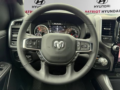 Used 2026 RAM 1500 Laramie AWD/4WD image 12