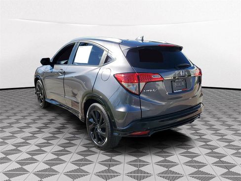 Used 2021 Honda HR-V Sport image 4