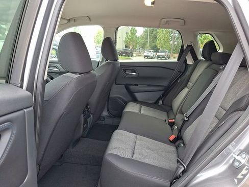 New 2026 Nissan Rogue SV image 8