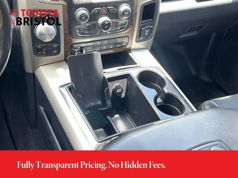 Used 2015 RAM 1500 Laramie w/ Convenience Group AWD/4WD image 14