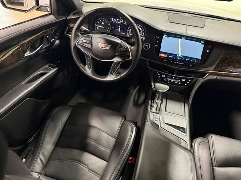 Used 2018 Cadillac CT6 Luxury AWD/4WD image 51