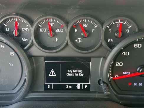 New 2026 Chevrolet Silverado 1500 W/T w/ WT Value Package RWD image 26