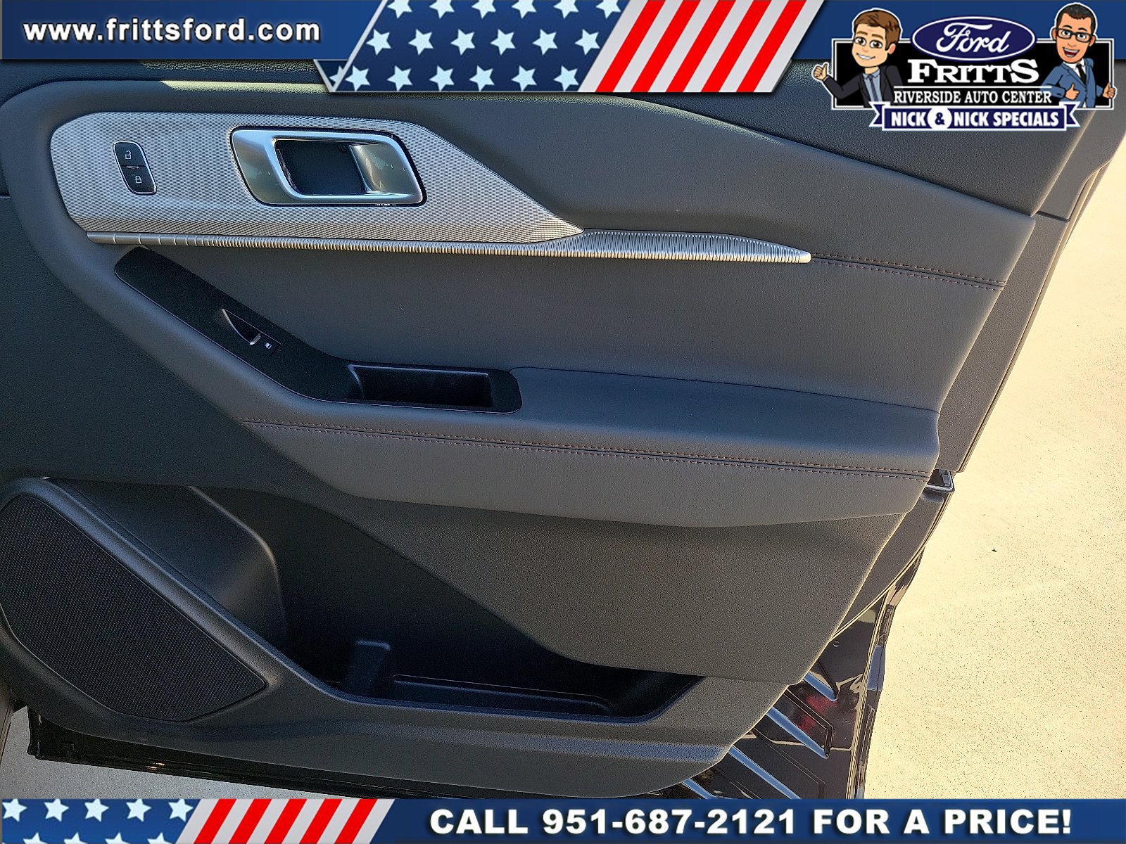 New 2026 Ford Explorer Active RWD image 16