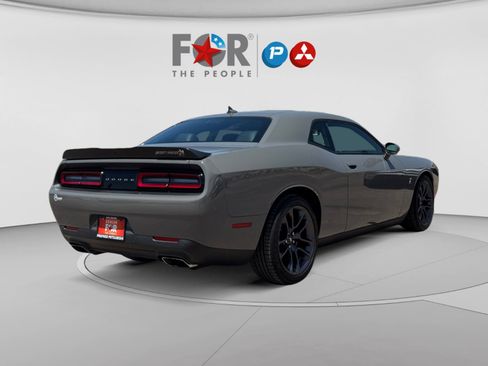 Used 2023 Dodge Challenger R/T Scat Pack w/ Plus Package RWD image 5