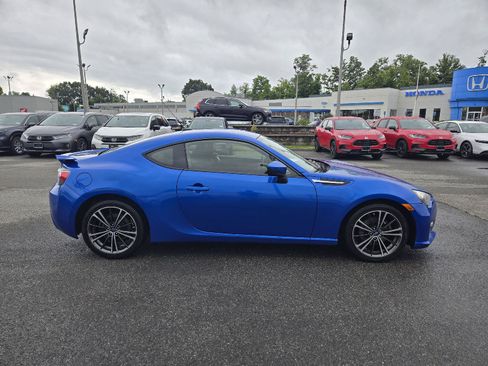 Used 2013 Subaru BRZ Premium RWD image 5