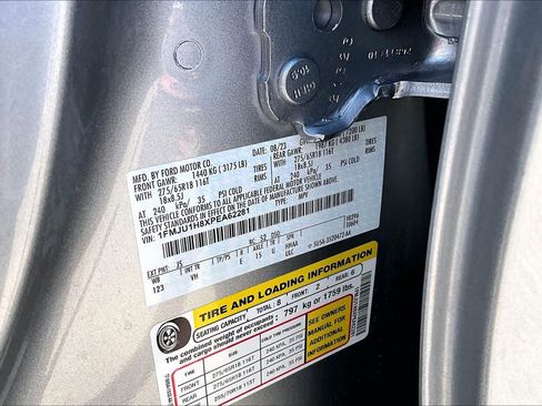 Used 2023 Ford Expedition XLT RWD image 33